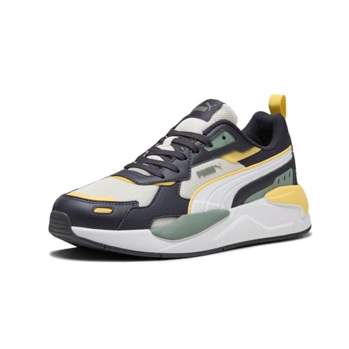 PUMA X-Ray 3 Men's Sneaker, 11.5 D(M) US, Grey-White-Navy2