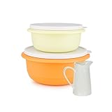 peng schüssel wie lange Inklusive Allegra Schüssel: Die Ergänzung des Sets um eine 275 ml Allegra Schüssel in Weiß bietet zusätzliche Vielseitigkeit und Flexibilität bei der Zubereitung und Servierung von Speisen.