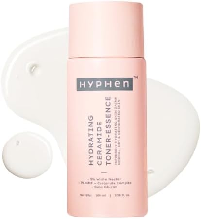 Hyphen 7% Ceramides-NMF Milky Face Toner Essence | 5% Glass Skin ...