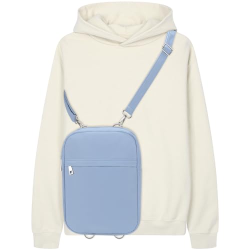 Image of MAXTOP Small Crossbody Bags for Women Belt Bag Fanny Pack with Adjustable Strap
