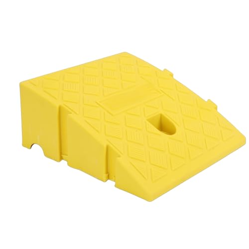 2 rampas de borde para vehículos, PE resistente miniatura 7