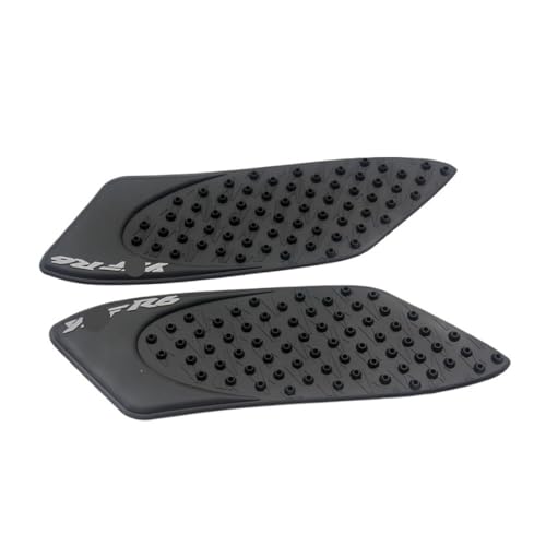 Coussinet réservoir moto pour stopper les glissements sur YZF R6