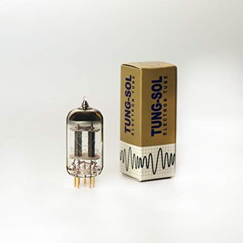 Brand New Gain Tested Tung-Sol Reissue 5751 Gold Pins Vacuum Tube