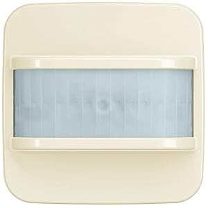 Busch-Jaeger Wächter180 Flex Basic Sensor Cremeweiß