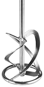 Berg MR160 G Mörtelrührquirl, 160x600mm, M14-Aufnahme