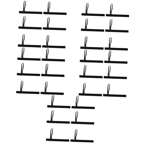 Mikikit 6pcs Football Referee Wristbands Soccer Referee Accessories Sticky and Elastic Materials for Game Identification