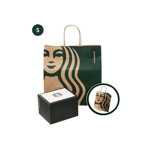 スターバックス　ギフトバッグ　ラッピング　袋 316UEgPFbiL.jpg