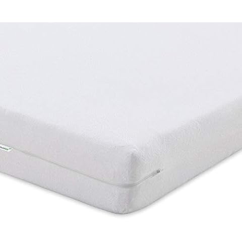 Protector de Colchón TextilECO Rizo 100% Algodon Cover