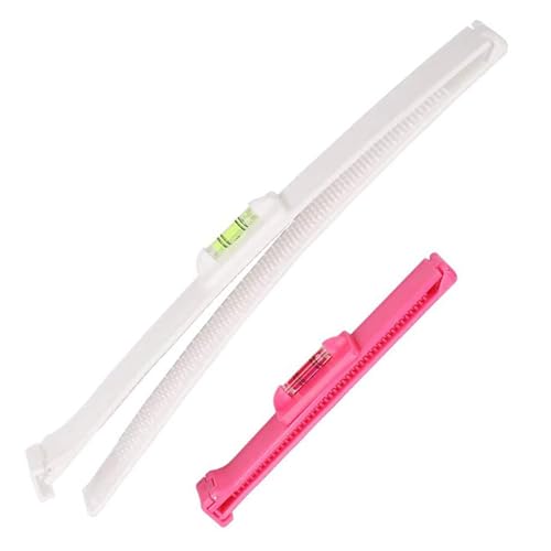 Clip Cut Tool Hair, Professional DIY Home Trimmer Styling Clip Comb Hairstyle Typing Trim Tool Accurate Trimmer Fringe Hair Cutting Barrettes Hairpins, for Kids Women Haircut Shears Thinning - Image 3