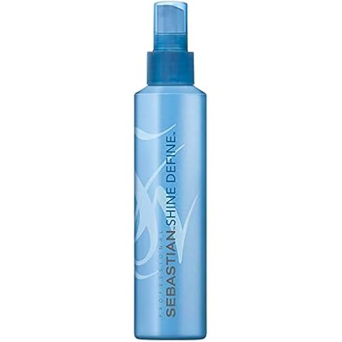 Sebastian Shine Define and Flexible Hold Spray Cover