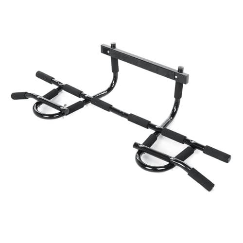 WnewTools Chin Up Bar Door Wall Push-Ups Stands Abs Muscle Exercise Portable Fitness Sport Gym Home