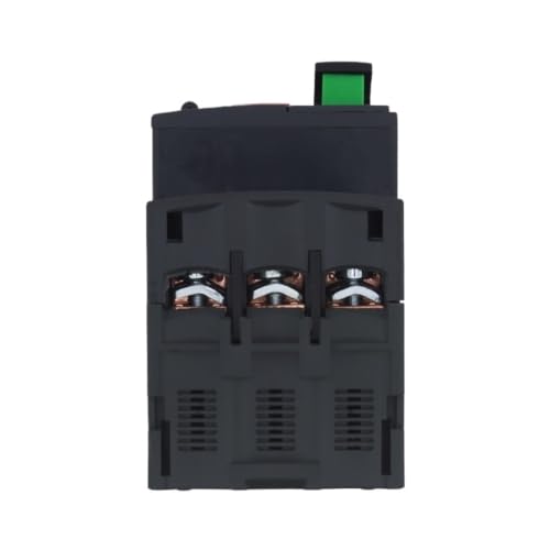Arrancador de motor magnetotermico GV2 6-10A con interruptor disyuntor regulable 2