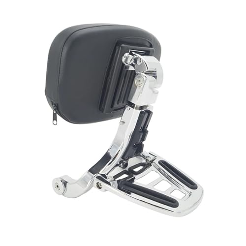 Coussin dossier arrière moto pour Fat Boy et Breakout FLFB FXBR 2018-2024