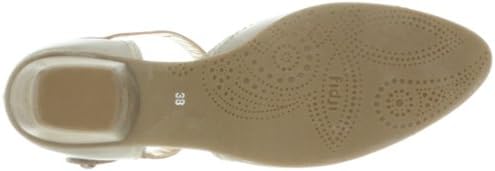 Fidji Women's G803, Orange/Taupe, 35 EU/5 M US | Image 3