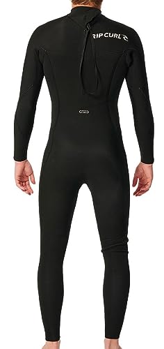 Rip Curl Dawn Patrol 4/3 combinaison dos zippé pour enfiler son néoprène facilement