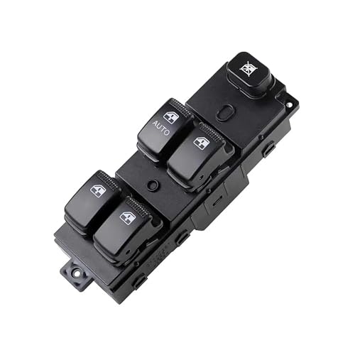 Commande lève vitre gauche bloquée ? Solution pour Hyundai H100 2006 - 4
