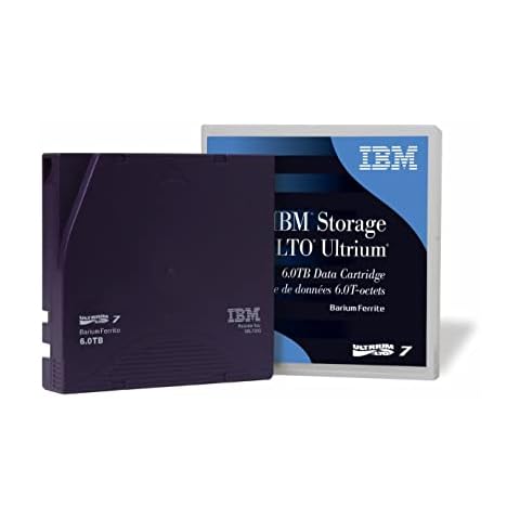 Cartucho de datos IBM 38L7302 DC ULTRIUM7 LTO7 Cover