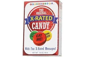 X Rated Candy, the Original From Candyprints