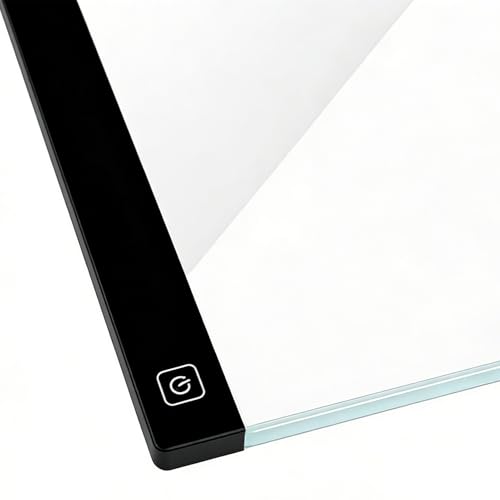 Tableau d'affichage LED effaçable à 4 modes pour illuminer vos notes - 7