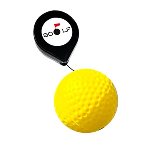 Swing Trainer - Balón inteligente para practicar la postura correcta, portátil,...
