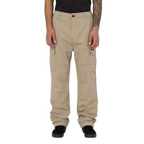 Dickies Men's Eagle Bend Relaxed Fit Double Knee Cargo Pants