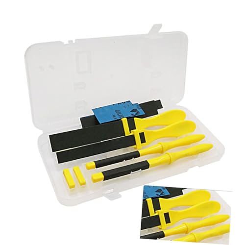 Kit de polissage pour bijoux accessoire de ponçage et outil meulage - 5