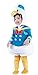 Disney Disguise Baby Boys' Donald Duck Prestige Infant Costume, Blue, 6-12 Months