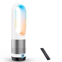 Amazon.co.jp: FUXNGZI セラミックヒーター 【暖房と扇風機を