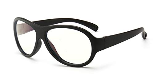 Lunette anti lumiere bleue enfant-anti-scintillement écran,antireflet filtre la lumière bleue, Lunettes de protection pour ordinateur/téléphone/tablettes