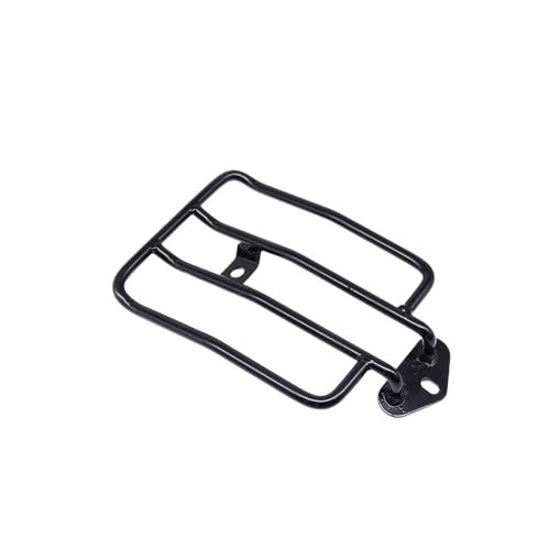 Porte-bagages amovible moto solo arrière pour protéger le garde-boue Sportster 48 883
