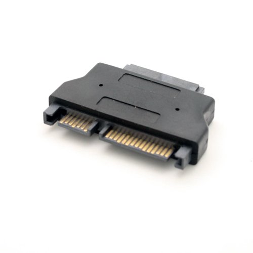 CABLESETC SATA 22 Pin 22p Male to ODD Slimline SATA 13 Pin Female CD-ROM Converter Adapter (B01JA2S8TI) Amazon Price History, Amazon Price Tracker