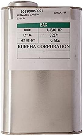 Activated Carbon for S-316 Solvent Reclaimer 500 g
