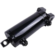 Hydraulic Power Steering Cylinder 1605121M91 1605121M92 532193M91 3773711M91 Compatible with Massey Ferguson 255 261 265 270 271 275 281 283 285 290 565 275 590 670 675 690.2WD