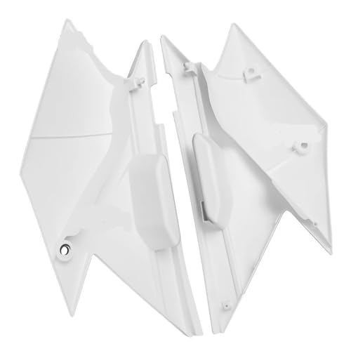 Couvercle latéral arrière pour rénover la carrosserie de moto cross KLX140G