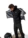 Arc'teryx Atom Hoody Men's - Redesign | Lightweight Insulated Jacket for Men with Hood | Moisture and Wind Resistance | Black, Large