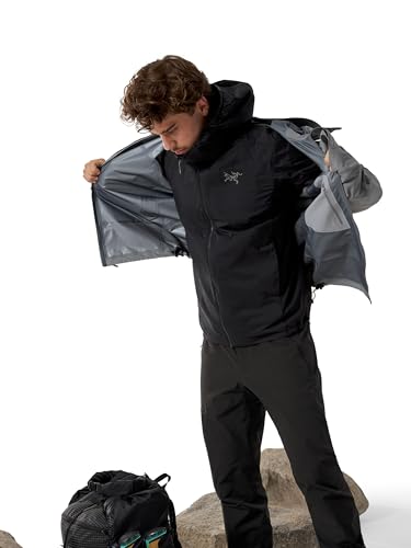 Arc'teryx Atom Hoody Men's - Redesign | Lightweight Insulated Jacket for Men with Hood | Moisture and Wind Resistance4