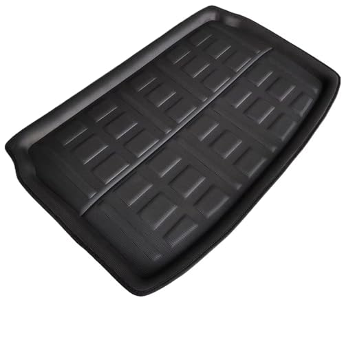 Tapis de coffre anti-saleté VW Polo 6 plateau de protection sur mesure