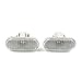 ESP748 Lot de 2 feux de clignotant latéraux 8200257884 pour R.e.n.a.u.l.t Clio 2