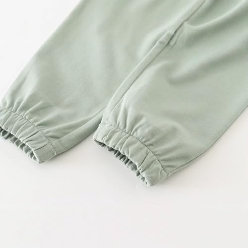 Sweatpants for Boys Casual Drawstring Elastic Waist Joggers Baggy Soft Comfy Lounge Athletic Sweat Pants with Pockets4