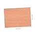 KOCKSHION 2pcs Spanish Cedar Sheets for Cigar Box Essential Cigar Accessories Veneer Strips Storage Protection