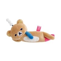 Amazon.co.jp: サンエックス 『リラックマラボ』てのりぬいぐるみ