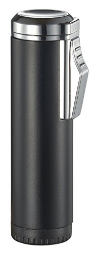 Visol Hades Triple Flame Torch Cigar Lighter (Black) #TOP1