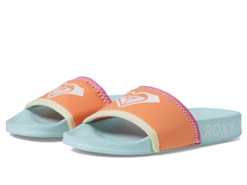 Roxy Girl's Rg Slippy Neoprene (Little Big Kid) Flip-Flop