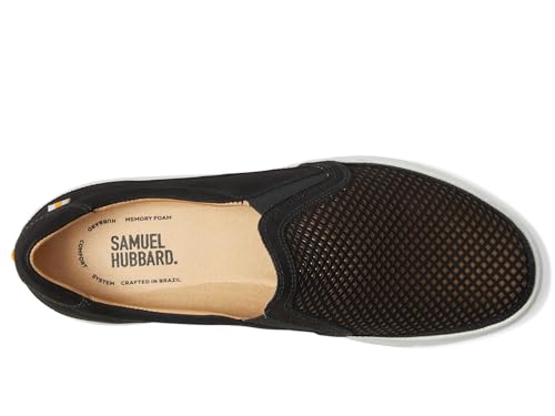 Samuel Hubbard Women's Featherlight Laguna Slip-on Sneaker2