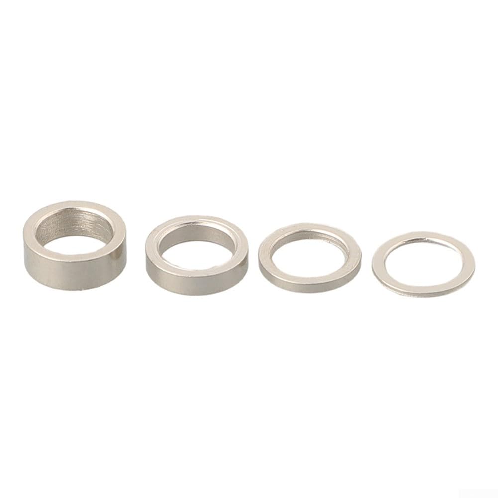 Messuhr Set 50-160mm Bohrungsmessgerät mit 12 Sonden 0.01mm Genauigkeit Edelstahl Innenmessgerät für Zylinderbohrungen Werkstatt