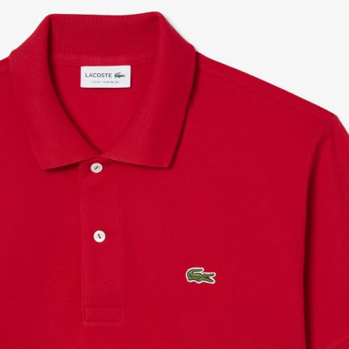 Image of Lacoste Men Cotton Classic Fit L.12.12 Original Polo Shirt