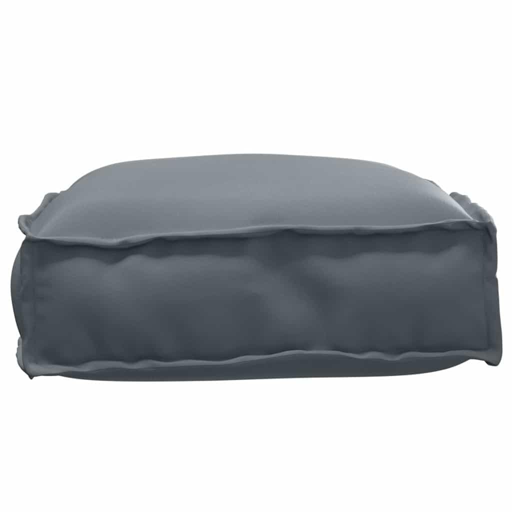 Cojín para Palets Exterior Impermeable, Tela Oxford Resistente para Jardín y Terraza, Cómodo y Estilo Moderno, Fácil Limpieza y Duradero para Asientos de Palets Estándar
