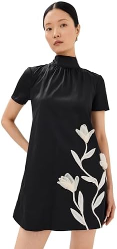 STAUD Women&#39;s Ilana Mini Dress