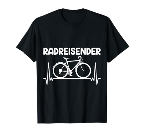 Giro in Bicicletta in Bicicletta Maglietta