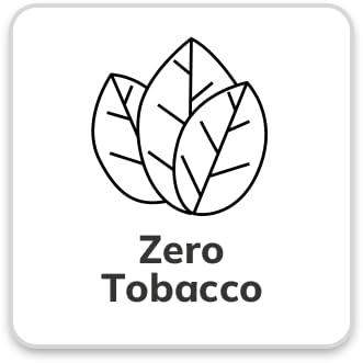 djarum original black bliss tobacco amp nicotine free clove filtered cigarettes - 1 box of 20 incl frugal smoker sticker